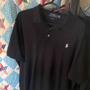Black Polo Ralph Lauren Polo XL